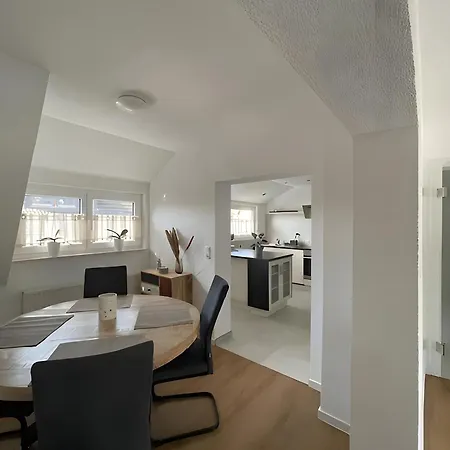 Ferienwohnug New Look Apartment Geisenheim