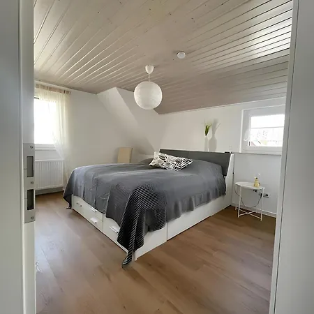 Ferienwohnug New Look Apartment