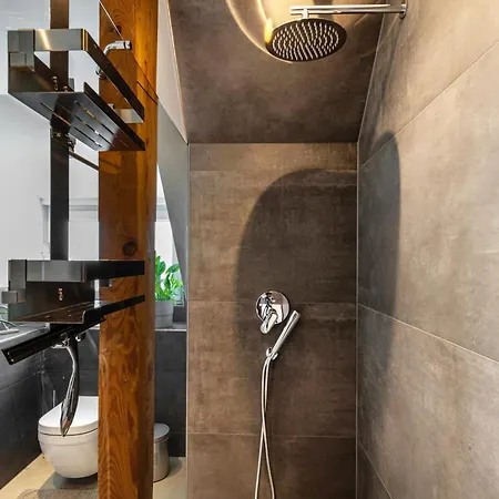 Ferienwohnug New Look 盖森海姆