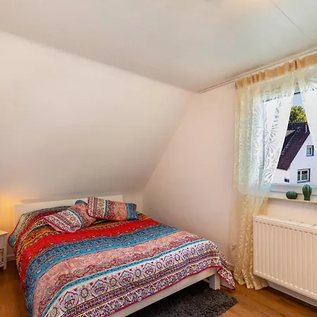 Ferienwohnug New Look 公寓 *