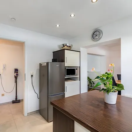 Ferienwohnug New Look * 盖森海姆