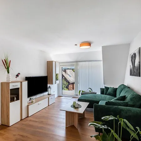 Ferienwohnug New Look Apartment