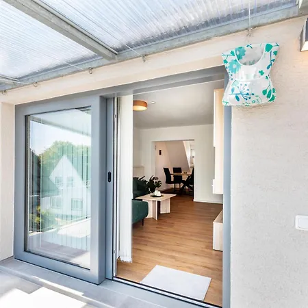 公寓 Ferienwohnug New Look