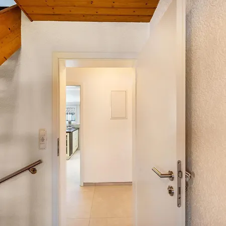 公寓 Ferienwohnug New Look