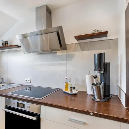 Apartmán Ferienwohnug New Look *