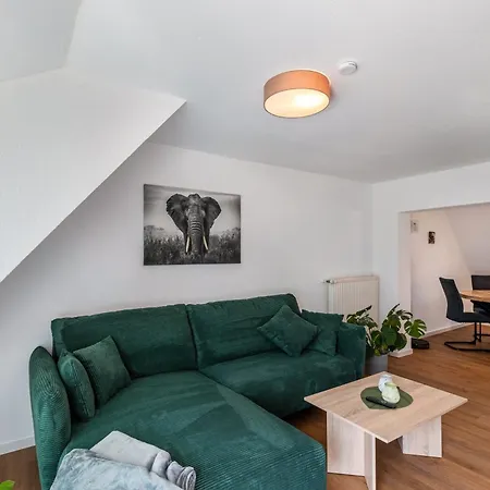 公寓 Ferienwohnug New Look