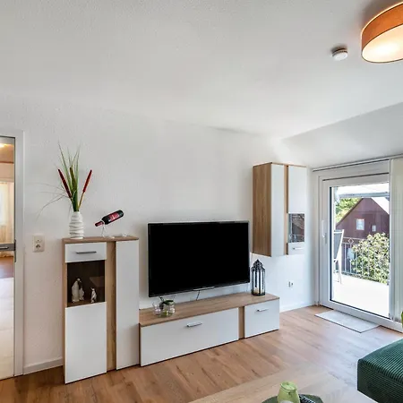 Ferienwohnug New Look * 盖森海姆