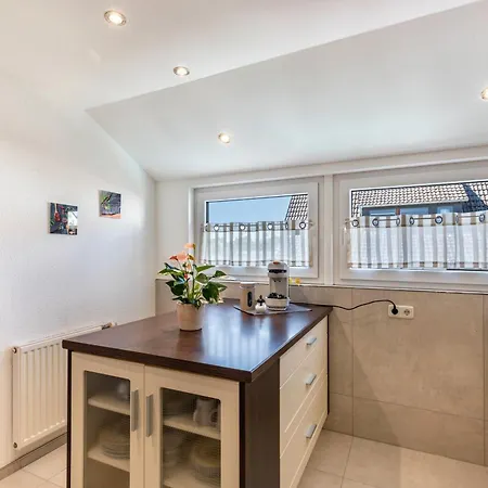 Ferienwohnug New Look 盖森海姆