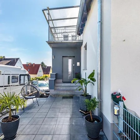 Ferienwohnug New Look 公寓 *