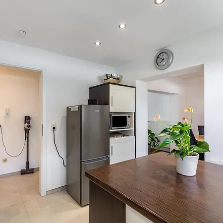 Ferienwohnug New Look Apartman Geisenheim