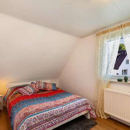 Ferienwohnug New Look Apartment Geisenheim